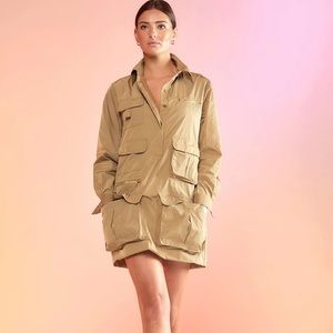 Cynthia Rowley Backpack Nylon Dress